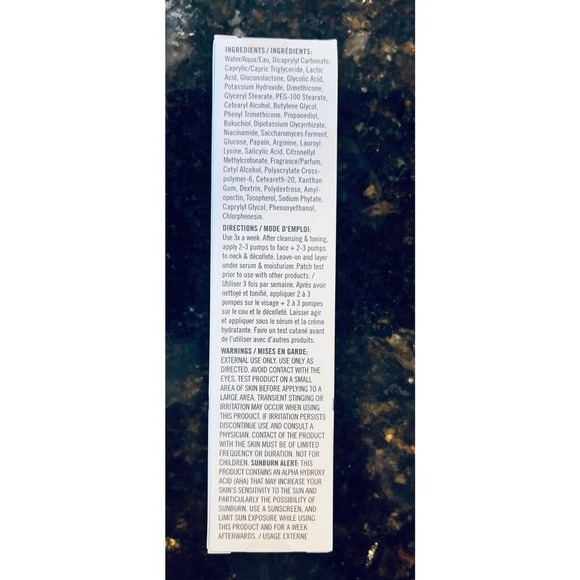 Rodan + Field R+F Multi-Acid Enzyme Peel 30 mL / 1 Fl. Oz - New In Box Sealed - Picture 4 of 4